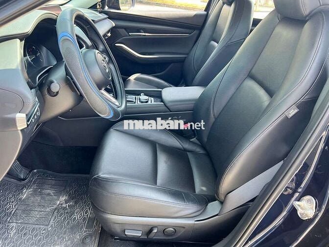 Mazda Mazda 3 Luxury 2022 Đen 60.000 km