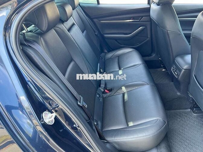 Mazda Mazda 3 Luxury 2022 Đen 60.000 km