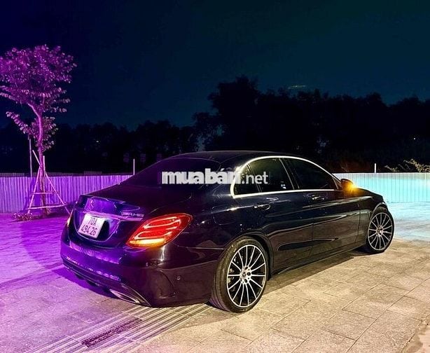 Mercedes C300 AMG 2017