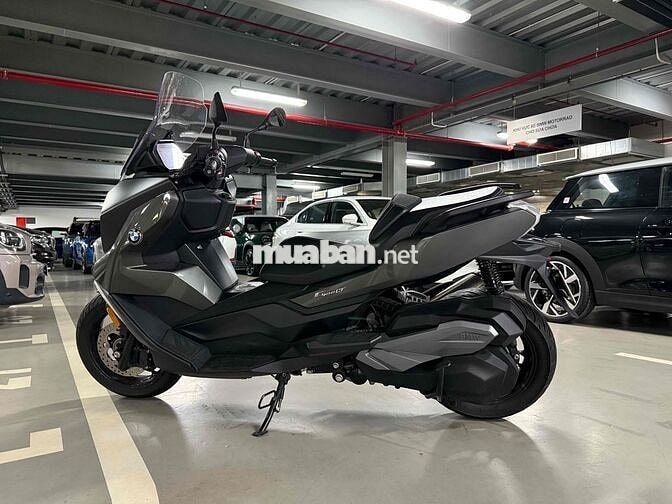 BMW C400GT 2023 Xám 9146 km
