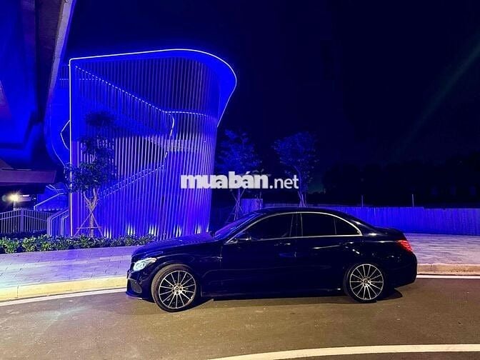 Mercedes C300 AMG 2017
