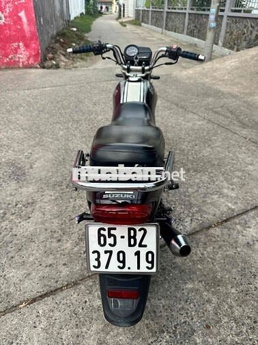 Suzuki GD 2019 Đen