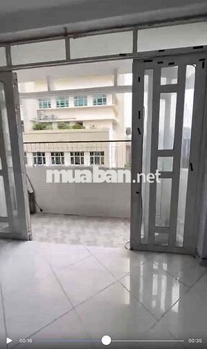 Cho Thuê căn C/c Hùng Vương - Mạc Thiên Tích - P. Chợ Quán