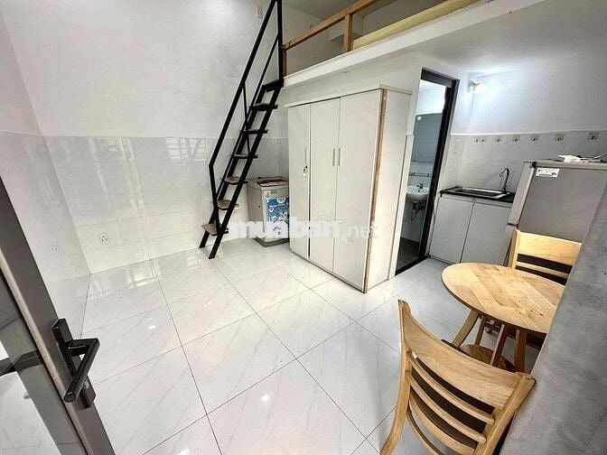 KHAI TRƯƠNG DUPLEX BAN CÔNG SIÊU THOÁNG NGAY ĐH VĂN HIẾN, CÔNG THƯƠNG