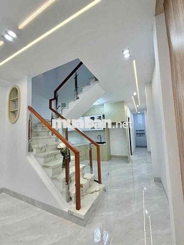 Nhà Hóc Môn có sổ 445tr gần chợ Xuân Thới Thượng Hóc Môn