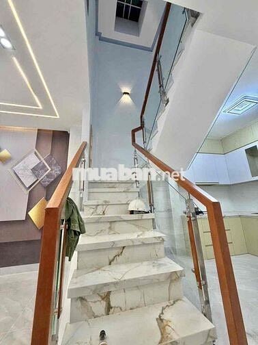 Nhà Hóc Môn có sổ 445tr gần chợ Xuân Thới Thượng Hóc Môn