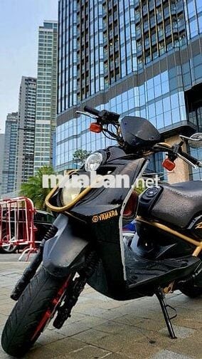 Yamaha BWS 125 Đen