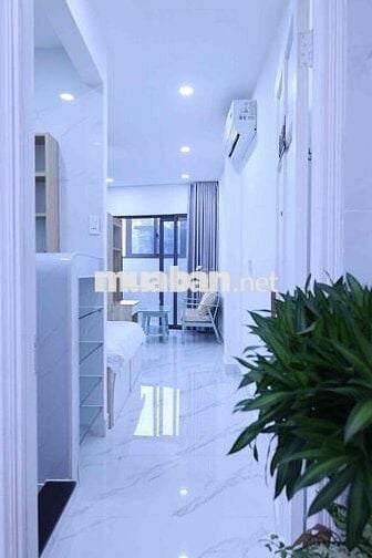 CĂN HỘ DỊCH VỤ CAO CẤP-TRUNG TÂM QUẬN 5- XÁCH VALI ĐÊN LÀ Ở