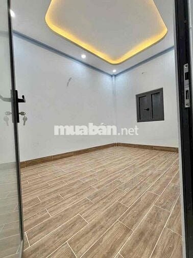 Nhà Hóc Môn có sổ 445tr gần chợ Xuân Thới Thượng Hóc Môn