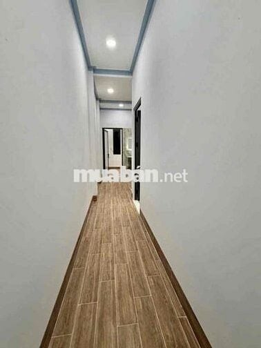 Nhà Hóc Môn có sổ 445tr gần chợ Xuân Thới Thượng Hóc Môn