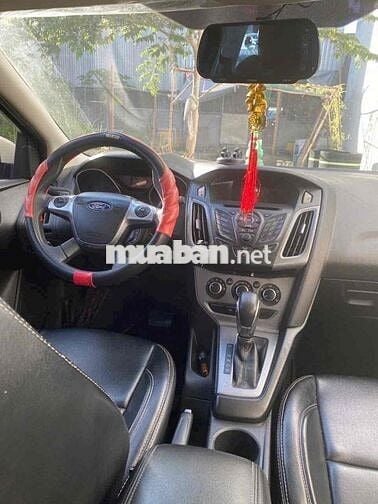 Ford Focus 2013 Trắng 98.000km
