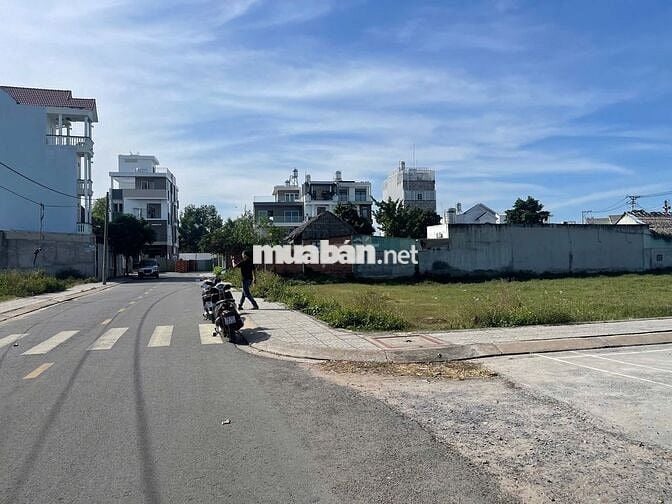 Lô mặt tiền Ấp Mới 1 - Hơn 5 tí - 91m - Đất vuông vức - SHR - Giá F0