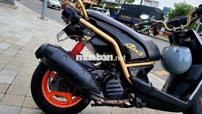 Yamaha BWS 125 Đen