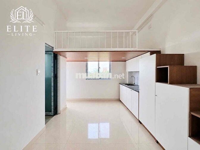 CHO THUÊ CĂN HỘ MINI SẴN NỘI THẤT CÓ BAN CÔNG CỬA SỔ TRỜI GÒ VẤP