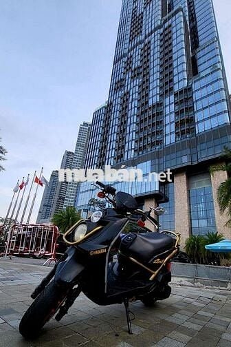 Yamaha BWS 125 Đen