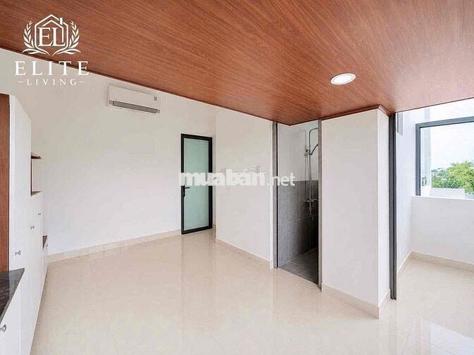 CHO THUÊ CĂN HỘ MINI SẴN NỘI THẤT CÓ BAN CÔNG CỬA SỔ TRỜI GÒ VẤP