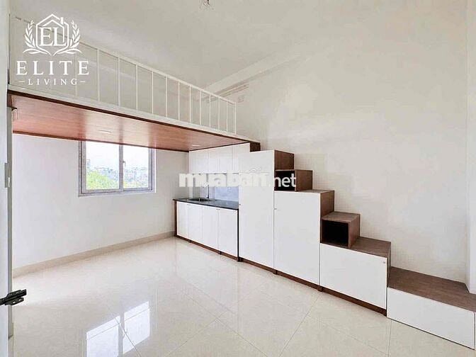 CHO THUÊ CĂN HỘ MINI SẴN NỘI THẤT CÓ BAN CÔNG CỬA SỔ TRỜI GÒ VẤP