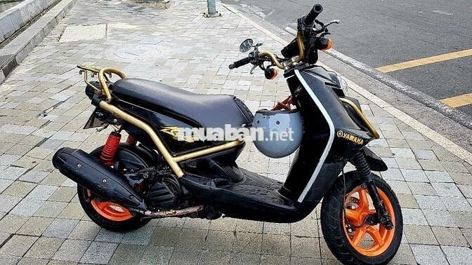 Yamaha BWS 125 Đen