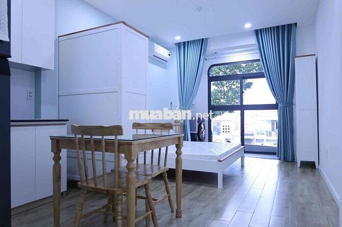 CĂN HỘ DỊCH VỤ CAO CẤP-TRUNG TÂM QUẬN 5- XÁCH VALI ĐÊN LÀ Ở