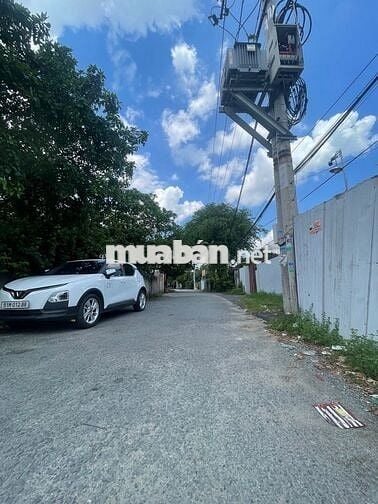91M2 - NGANG 8.8M - 4PN - NHÀ MỚI KIÊN CỐ - XE HƠI THÔNG - SHR