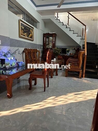 91M2 - NGANG 8.8M - 4PN - NHÀ MỚI KIÊN CỐ - XE HƠI THÔNG - SHR