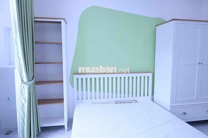 CĂN HỘ DỊCH VỤ CAO CẤP-TRUNG TÂM QUẬN 5- XÁCH VALI ĐÊN LÀ Ở
