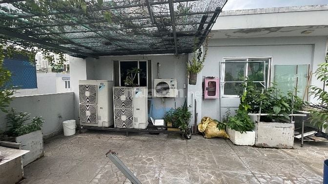 BÁN GẤP NHÀ XƯỞNG Tô Hiệu KIÊN CỐ 3 TẦNG + SÂN THƯỢNG – TÂN PHÚ