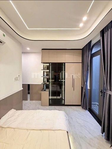 NHÀ ĐẸP THỦ DẦU MỘT - THIẾT KẾ HIỆN ĐẠI, SANG TRỌNG