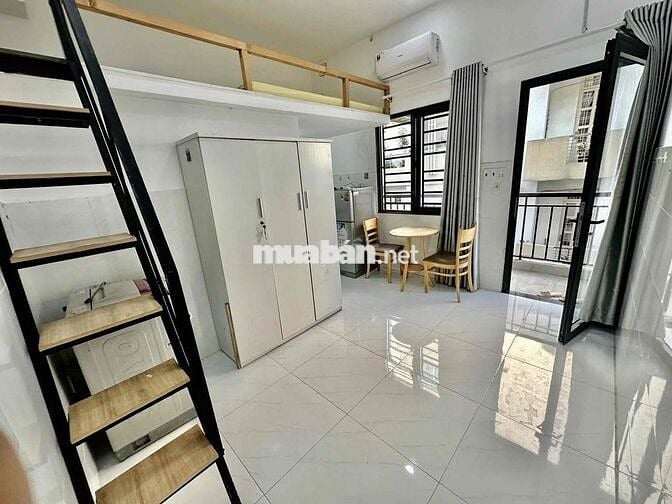 KHAI TRƯƠNG DUPLEX BAN CÔNG SIÊU THOÁNG NGAY ĐH VĂN HIẾN, CÔNG THƯƠNG