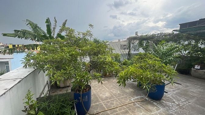 BÁN GẤP NHÀ XƯỞNG Tô Hiệu KIÊN CỐ 3 TẦNG + SÂN THƯỢNG – TÂN PHÚ