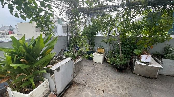 BÁN GẤP NHÀ XƯỞNG Tô Hiệu KIÊN CỐ 3 TẦNG + SÂN THƯỢNG – TÂN PHÚ