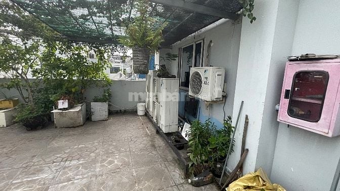 BÁN GẤP NHÀ XƯỞNG Tô Hiệu KIÊN CỐ 3 TẦNG + SÂN THƯỢNG – TÂN PHÚ