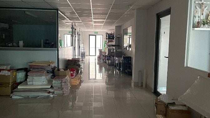 BÁN GẤP NHÀ XƯỞNG Tô Hiệu KIÊN CỐ 3 TẦNG + SÂN THƯỢNG – TÂN PHÚ