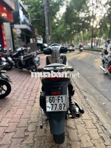 Honda SH 150 2015 Bạc