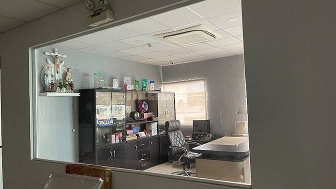 BÁN GẤP NHÀ XƯỞNG Tô Hiệu KIÊN CỐ 3 TẦNG + SÂN THƯỢNG – TÂN PHÚ