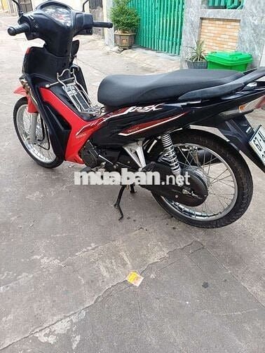 Honda RSX FI 2024 Đỏ đen 9000 km