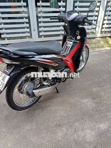 Honda RSX FI 2024 Đỏ đen 9000 km
