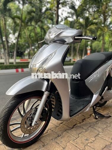 Honda SH 150 2015 Bạc