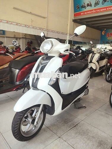 Yamaha Grande Trắng