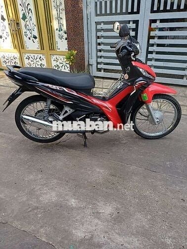 Honda RSX FI 2024 Đỏ đen 9000 km