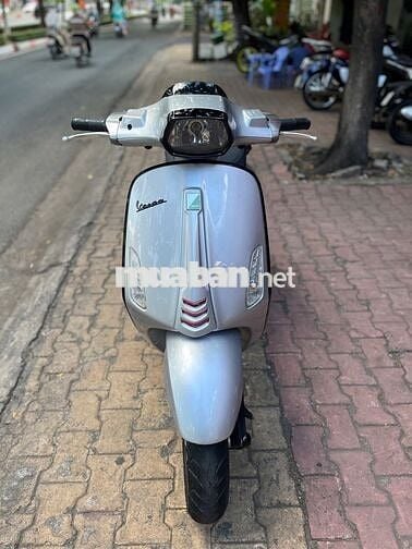 Piaggio Vespa Sprint 2015 Bạc