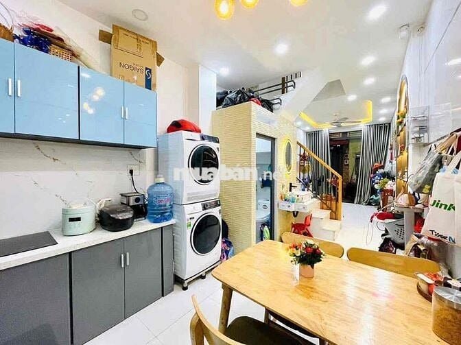 💎 💎 💎 FULL NỘI THẤT 2PN 2WC GẦN NHÀ GA T3 HUỲNH VĂN NGHỆ P15 TÂN BÌNH