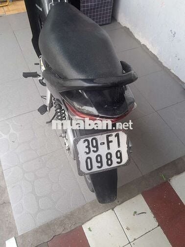 Honda Wave 2009 Đen Cơ..giá 7tr500k