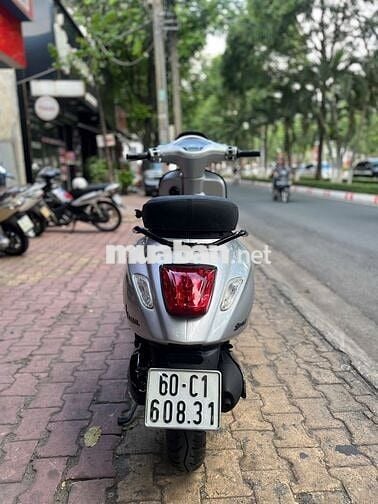 Piaggio Vespa Sprint 2015 Bạc