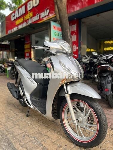 Honda SH 150 2015 Bạc