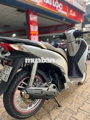 Honda SH 150 2015 Bạc
