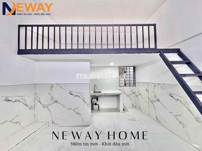 DÃY TRỌ TRỆT GIÁ RẺ, MỚI 100% ĐANG HOÀN THIỆN,GÁC CAO 2M_FREE XE