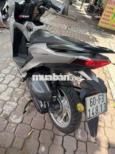 Honda Vario 150cc 2020 Bạc 44.176 km