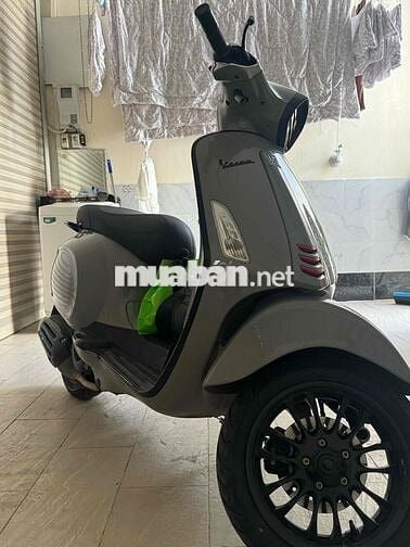 Piaggio Vespa Sprint 2018 Xám