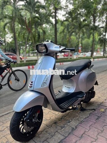 Piaggio Vespa Sprint 2015 Bạc